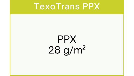 PPX protection paper 28 gr, 95 cm
Core: 76 mm, Roll Ø: max 25 cm
